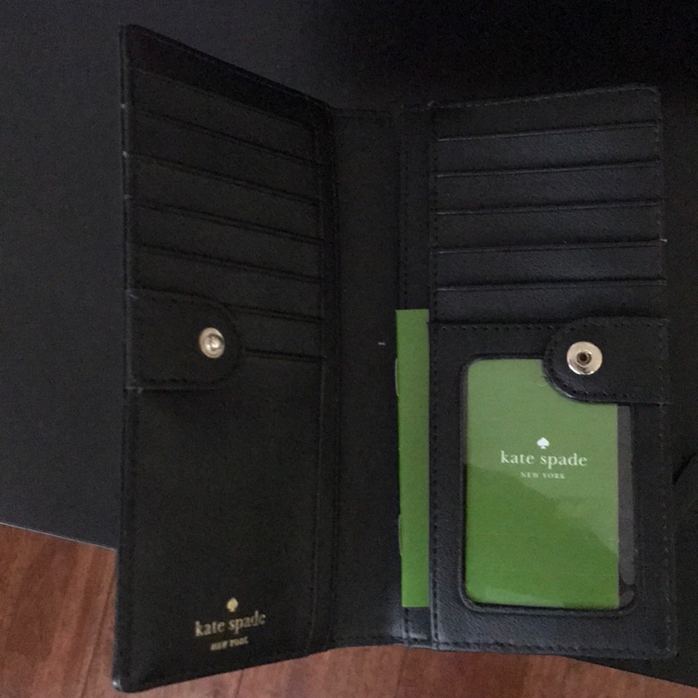 Kate Spade Grove Street Stacey Wallet - Picture 4 of 4